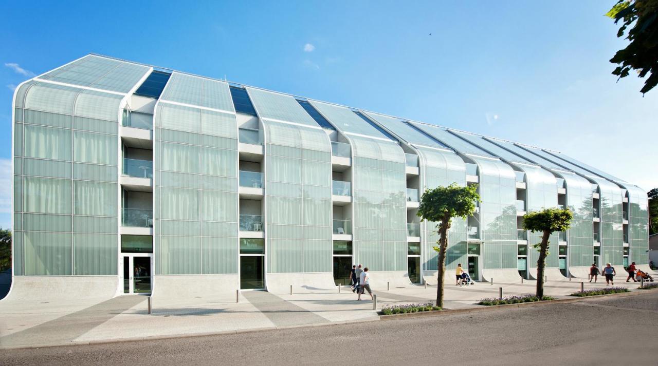 Baltic Palace Aparthotel Pobierowo Exterior photo